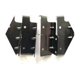 對外沖壓件、泳漆件